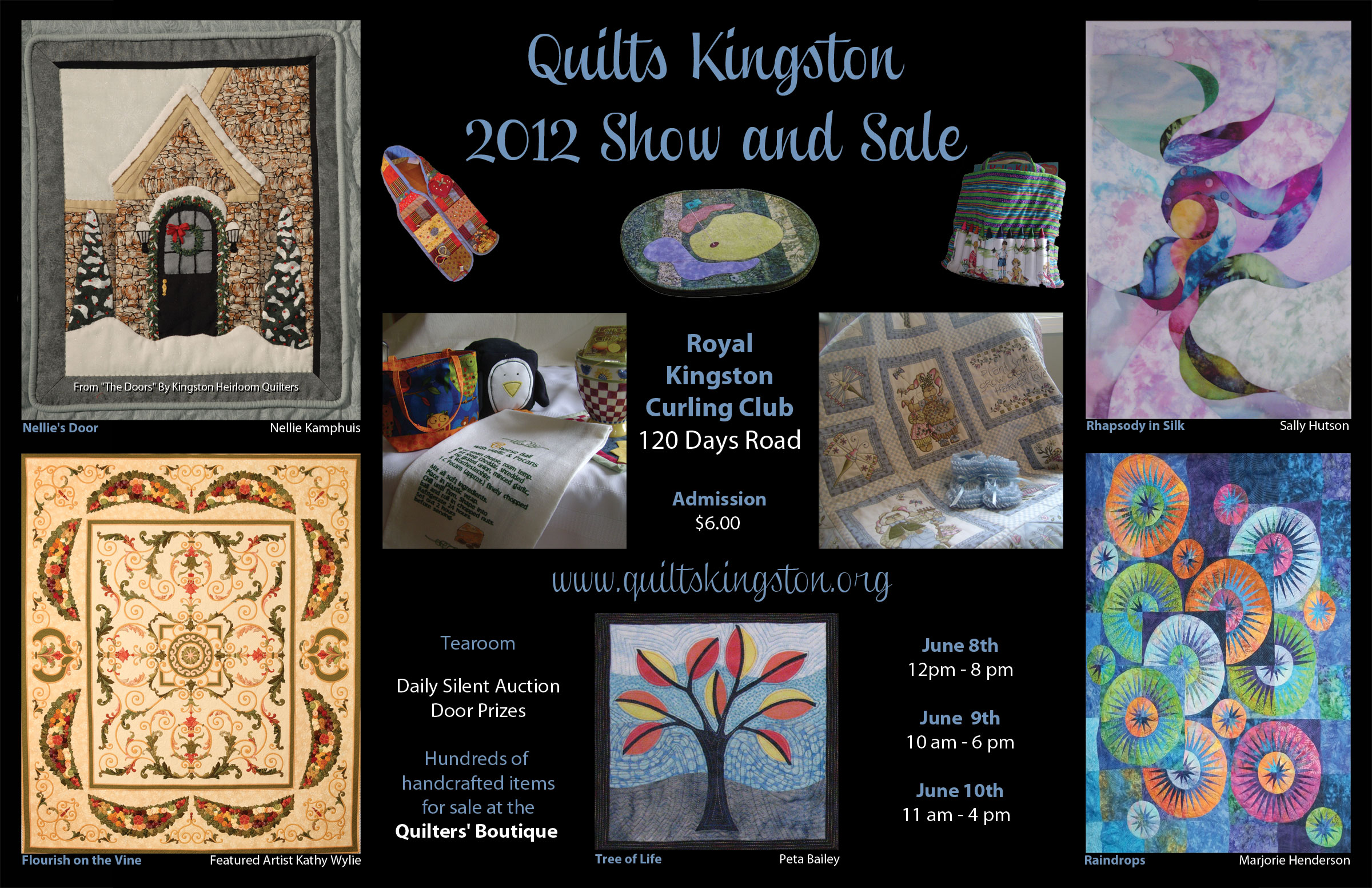 Quilts Kingston 2015
